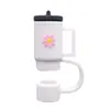 Tapa de Popote Stanley Tapa Protectora contra Polvo Tapa Protectora Taza de Agua Tapón de Polvo para Taza de Popote Accesorios Acero Inoxidable 316