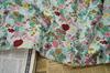 Vintage Jacquard Contraste de Color Estampado Estilo Palacio Ropa de Mujer Primavera y Otoño Tela de Vestido Floral Bolsa Cosmética Paño Decorativo para la Hora del Té