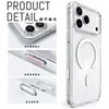 Capa Oficial Transparente Dois em Um Adequada para Celular Apple 18 iPhone 17 Pro Max Capa Protetora Animada com Pop-Up 16