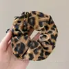 Lazo pequeño fresco aro para el pelo de intestino grueso lindo dulce alta elasticidad banda para el pelo cuerda para el pelo cuerda para el pelo de primavera y verano tocado