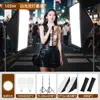 Luz de Relleno Profesional para Transmisión en Vivo, Iluminación de Belleza, Luz Suave para Sala de Transmisión en Vivo de Ropa, Luz Esférica para Fotografía, Luz Suave para Grabación de Anclas