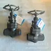 Válvula de Bola de Acero Forjado para Soldar Válvula de Cierre Manual J61H-64C Dn50