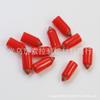 6*6*14mm simulação mini resina pequenas crayolas diy adereço de cabeça acessórios de cabelo micro paisagem material de joalheria