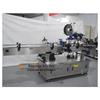 Máquina de rotulagem automática de garrafas redondas cônicas equipamento de rotulagem autoadesiva de álcool Máquina de rotulagem de garrafas de reagente de garrafas Xilin