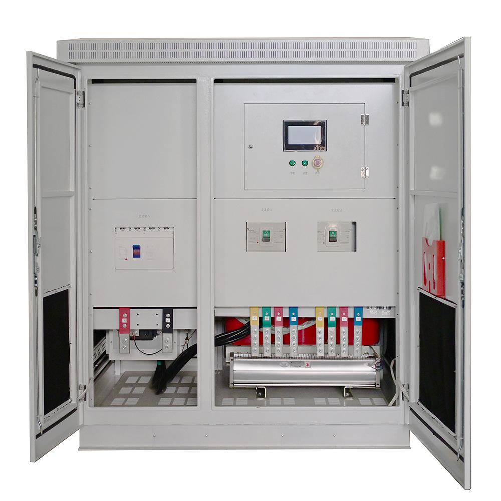 300KW逆变器内部图03