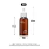 Frasco Plástico de Essência para Pet 50ml, Frasco Conta-gotas para Óleos Essenciais, Frasco Redondo para Amostras, Atacado
