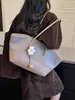Bolsa de axila feminina de alta qualidade transfronteiriça 2026 nova moda outono popular bolsa de trabalho para o dia a dia bolsa tote versátil