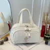 Bolsa de Cosméticos 2026 Portátil para Viaje Nuevo Estilo Multiusos Bolsa de Almacenamiento para Cosméticos Linda Bolso de Gran Capacidad