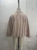 Pedido de Comércio Exterior! Atacado Transfronteiriço de Jaquetas Bomber Casuais de Manga Longa com Gola Alta para Moda Feminina Europeia e Americana