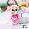 Accesorios de resina para bricolaje, dibujos animados de bebé llorando, crema, pegamento, funda de teléfono, parche, accesorios para el cabello para niños, pegatina para refrigerador, material decorativo