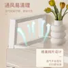 Estantería de pie para la sala de estar, con forma trapezoidal, conveniente para uso doméstico, diseño simple y minimalista, adecuada para balcones y hogares de estilo escandinavo