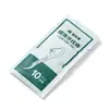 Fio Dental Marca Jian Embalado Individualmente Hospital Odontológico B&B OEM Personalizado Atacado Fio Dental Descartável Embalado Individualmente