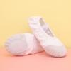 Zapatos de Baile para Niños y Niñas, Zapatos de Práctica de Suela Suave, Garras de Gatito, Sin Cordones para Hombre, Danza China de Figuras, Zapatos de Baile de Puntera de Cuero para Ballet