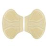 Pegatina Anti-desgaste para Talón de Tenis Zapatos Talón Caído dispensador Zapatos Antideslizantes Ajuste Grande Pequeño Aumento de Tamaño Corte de Tamaño Autoadhesivo Medio Número