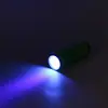 Lanterna Luminous de 9 LEDs Lâmpada de Detecção de Agente Fluorescente UV Ultravioleta Lâmpada de Unha Caneta Detectora de Dinheiro Lâmpada de Identificação Antifalsificação de Máscara