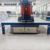 Veículo Plataforma Elétrico Sem Trilhos Carrinho de Transporte Inteligente AGV Acoplamento de Ponto Fixo Automatizado Tipo Elevatório
