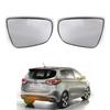 Adequado para Kia Carens Carens 07-19 com Lente de Retrovisor com Aquecimento para Ré Substituição