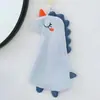 Toalla de Mano para Colgar, Toalla Pequeña Absorbente, Toalla de Mano para Niños, Toalla de Mano para Bebé, Trapo de Secado Rápido, Terciopelo de Coral