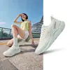 Zapatos Deportivos de Verano Hongxing Erke Zexing 2 para Mujer, Malla Transpirable, Suela Suave, Amortiguadores, Ligeros