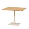 Juego de mesa y sillas de exterior para ocio para hoteles, restaurantes, villas, patios exteriores, jardines, balcones al aire libre, sillas de ratán, mesas y sillas de comedor