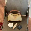 [Procesamiento Personalizado] Bolsas Tejidas Nuevas y de Moda para Mujer, Bolsas de Playa Simples y Versátiles, Bolsos de Hombro y Cruzados Patchwork