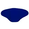 Tablero de Soporte de Fabricante de Fuente de Nuevo Modelo Transfronterizo Tablero Abdominal de Esponja Tablero de Compresión Moldeadora Post-Liposucción