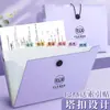 Bolsa organizadora creativa simple a4 Estudiantes de primaria Carpeta de gran capacidad multicapa para exámenes Carpeta de inserción para clasificación de datos