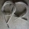 Producción de Mangueras Metálicas de Acero Inoxidable 304, Tubos Corrugados de Acero Inoxidable Dn15-100Mm Mangueras Metálicas de Baja Temperatura para Uso Industrial