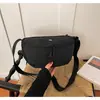 Comercio exterior estilo coreano moda artística transfronteriza bolso de mujer 2026 nuevo modelo moderno casual bandolera cruzada bolsa tipo albóndiga