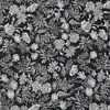 Tela jacquard vintage de poliéster-algodón, indeformable y resistente a la decoloración, adecuada para bolsas de mano, cojines, manteles y tapicería suave con varios patrones.