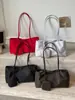 Moda Sencilla Japonesa Coreana 2026 Verano Nuevo para Mujer de Gama Alta Versátil para Viajes Cotidianos Bolso Tote de Hombro Único de Nicho