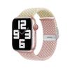 Adequado para Apple Appleiwatchs11 Pulseira de Relógio Trançada de Nylon Elástico Fivela S10 98Ultra Universal