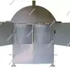 Puerta de Valla Ignífuga de Techo Plano de Fábrica Mfhsl-2.2M*3.3M Puerta de Valla Ignífuga de Doble Propósito