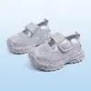 Zapatos Jingqi Kidsren para Niños y Niñas, Zapatos Deportivos de Malla Transpirable de Verano para Niños Medianos y Grandes, Zapatos y Sandalias para Niños Pequeños de Suela Suave Antideslizantes