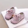 Zapatillas Ligeras de Malla para Niñas Dopamine 2026 Modelo Nuevo Transpirables de Malla para Niños Entrenamiento Alemán Verano Zapatos Casuales de Malla