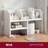 Estante Desktop Storage Rack Quarto Mesa de Escritório Pequena Multi-camada Prateleira Sala de Estar Armazenamento Estante Simples