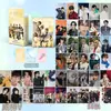Venta al por mayor de tarjetas fotográficas de celebridades nacionales: Amor Inverso, Zi Yu, Tian Xingning, Xiao Zhan, Tarjeta Lomo de TF Family Láser Autoprint