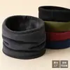 Cuellos calentadores de ciclismo de polar personalizados del fabricante original, cubrecuellos de invierno para exteriores a prueba de viento y cálidos, admiten producción personalizada basada en los diseños proporcionados
