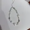 Nuevo Cordón para Teléfono Móvil Cadena de Teléfono Estilo Barroco Perla Original Colgante de Cámara CCD Pulsera Colgante de Bolso Venta al por Mayor