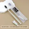 Cepillos de Dientes Desechables para Hotel, Juegos de Artículos de Tocador para Bed & Breakfast, Cepillos de Dientes Desechables de Pelo Suave de Paja para Huéspedes de Hotel al por Mayor