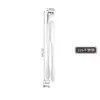 Pinza para barbacoa estilo coreano clip para pan de acero inoxidable 304 pinza para buffet pinza para bistec pinza para alimentos pinza para barbacoa pinza para alimentos