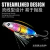 Señuelo Jig de Metal Plomo Pez Azul Señuelo Artificial Cuchillo Escama de Pez Jig de Metal Plomo Pez Peso 7-30g Pesca en Barco Mar para Peces Grandes 2026