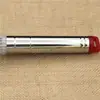 [Herramientas de repostería] Batidor de huevos de acero inoxidable con cabeza roja, batidor de huevos de 16 alambres - 8 pulgadas - 25 cm
