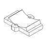 Base de Anillo Magnético 18X10 Base de Inductor Base BASE-078