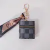 Bolsa para Fone de Ouvido, Chaveiro, Mini Bolsa Portátil para Batom, Armazenamento Bluetooth, Capa Protetora para Fone de Ouvido Sem Fio - Bem-Estar de Transmissão ao Vivo de E-Commerce