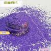 Verniz resistente a solvente Macaron Candy Color Tamanho hexágono Misto estilo coreano pequeno batata doce recomendado auto-ajustado Sequins