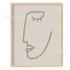 Amazon Transfronteiriço Novo Produto Pintura de Arte Boêmia Medieval Moderna Minimalista Linear Pôster Pintura Decorativa Núcleo