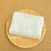 Tecido Jacquard de Cetim de Viscose com Padrão de Corações, Pijama Estilo Japonês e Coreano, Respirável e Absorvente de Suor, Tecido para Roupa de Casa