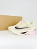 Zapatos Putian Zoom Fly 6 Alpha Maratón Ultra-Ligeros Suela Blanda Amortiguadores Placa de Carbono Zapatos para Correr Zapatos Deportivos para Hombre y Mujer