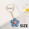 Floret série etsy bolsa pingente conjunto de fone de ouvido acessórios USB
